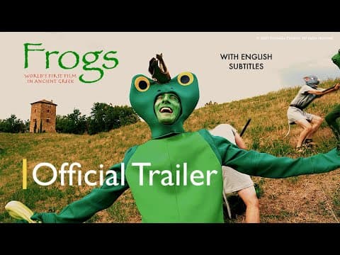 Frogs (2023) | Official Trailer
