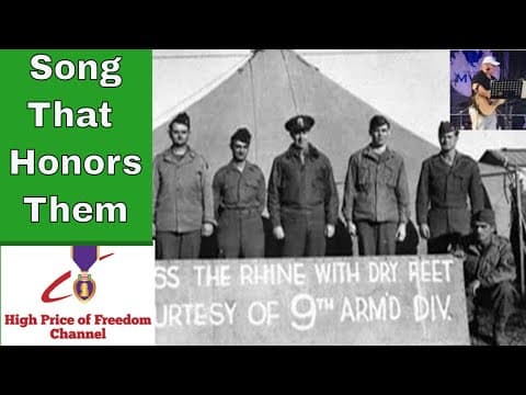 High Price of Freedom - Movie closing and credits