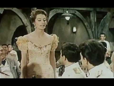 Capucine - Il trionfo di Michele Strogoff (1961)