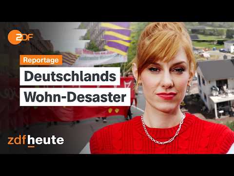 Ich will doch nur wohnen! Wohnen in Deutschland unbezahlbar? | Am Puls
