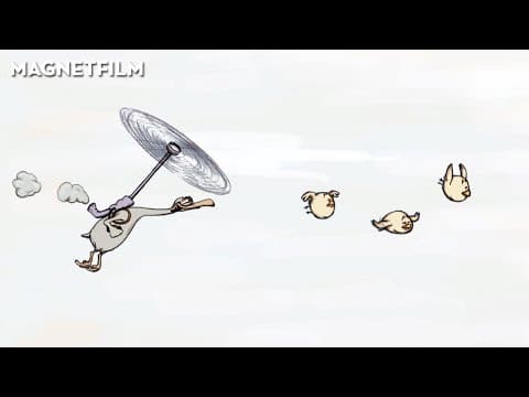 Propeller Bird | A Short Film by Jan Locher and Thomas Hinke