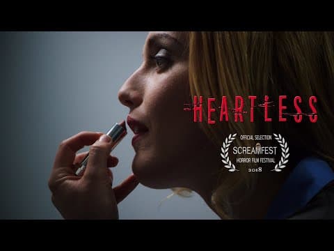 HEARTLESS | SCARY SHORT HORROR FILM | PRESENTED BY SCREAMFEST