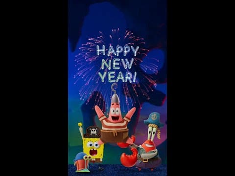 New Year Countdown