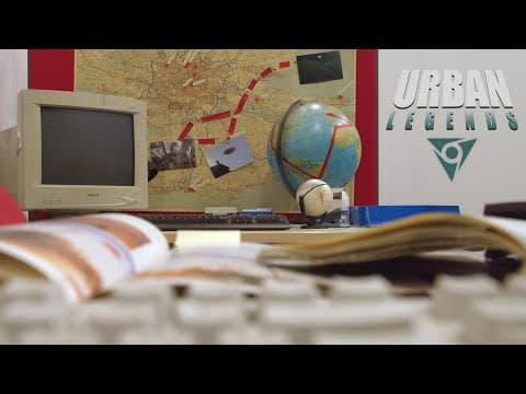 Urban Legends | Sci-Fi Short