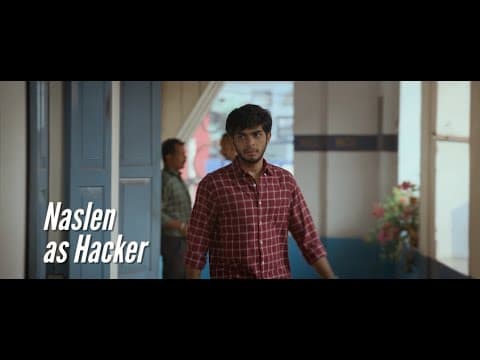 ടെക്നോ - ത്രില്ലർ മൂവി '' I AM കാതലൻ '' ജനുവരി 17 മുതൽ മനോരമ മാക്സിൽ..!!!.