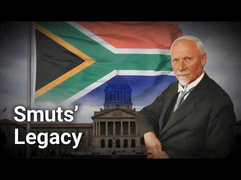 Reevaluating Jan Smuts' Role in Shaping South Africa