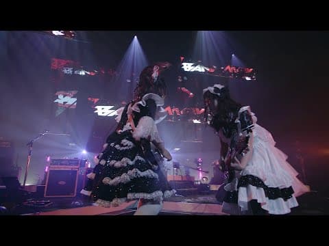 BAND-MAID / DOMINATION (Feb. 14th, 2020)