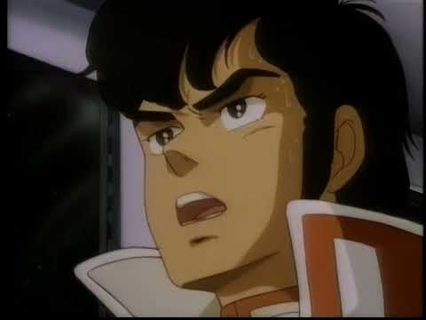Odin: Photon Space Sailer Starlight (オーディーン 光子帆船スターライト) - Official Central Park Media Trailer