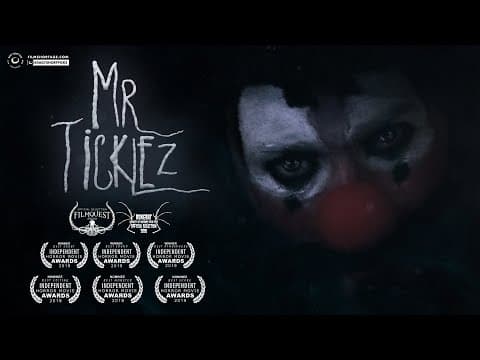 Mr. Ticklez - Award Winning Short Horror Film