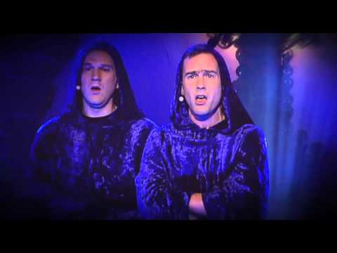 Gregorian Christmas Chants - Live in Berlin