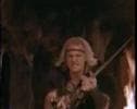 Quest for the Mighty Sword - Ator takes on two Guardians