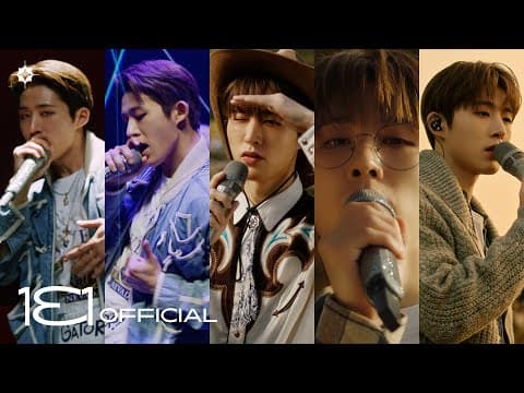 B.I 비아이 - Love or Loved Part.1 Official Live Clip