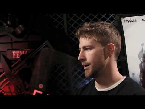 A GRAY STATE: Trailer