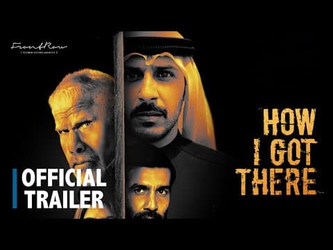فيلم شيابني هني | يعرض في صالات السينما ٣١ أغسطس | HOW I GOT THERE | In Cinemas August 31
