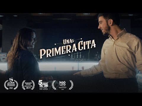 Una Primera Cita | Trailer | Cortometraje Musical (ENGLISH SUBTITLES)