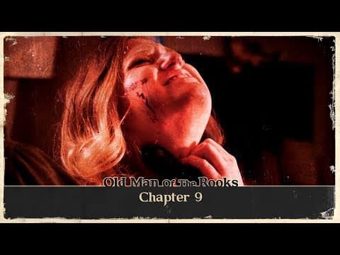 Old Man of the Rooks: Chapter 9