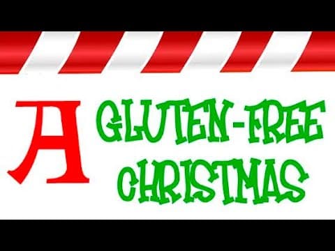 A Gluten-Free Christmas (Hallmark Holiday Parody Short Film)