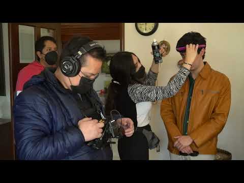 Behind the scenes - Desafane - (trailer) Parte I
