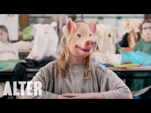 Horror Short Film "Just After Midnight" | ALTER
