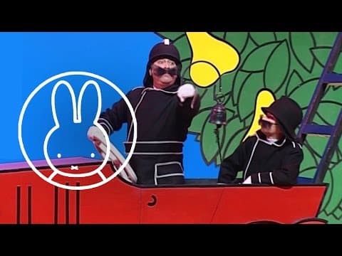 brandweer • nijntje is er weer • nijntje de musical