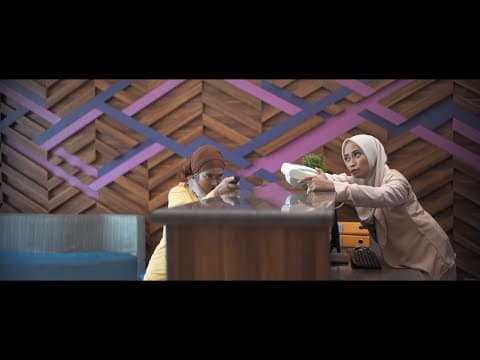 TRAILER FILM SANG SAUDAGAR #TabePuang , 21 APRIL 2022