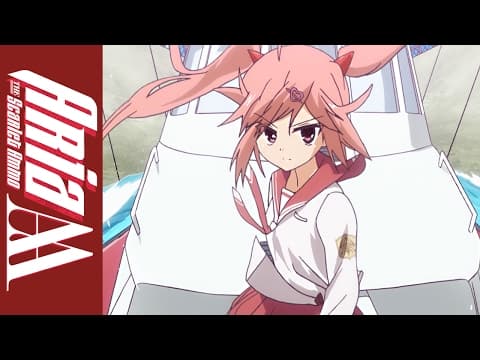 Aria The Scarlet Ammo AA – Coming Soon