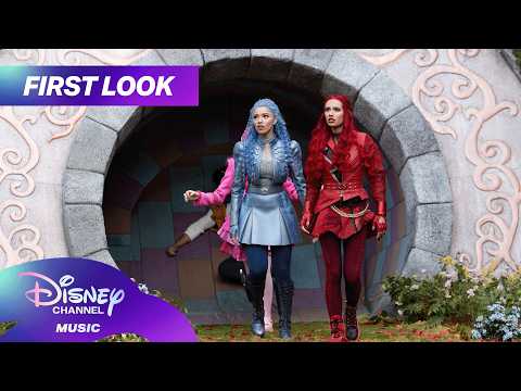 Descendants: Wicked Wonderland First Look