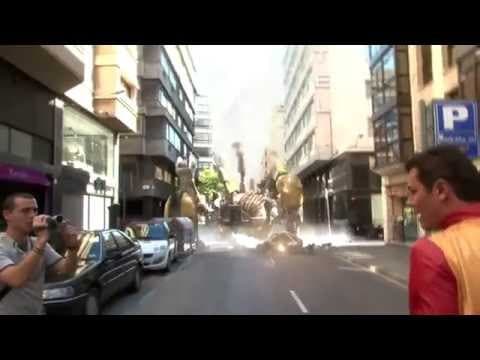 CAPA CAIDA Trailer 1 2013 HD