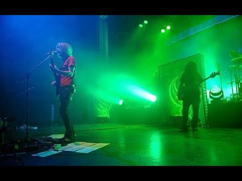 Opeth - Live in Sydney 2011 - Full Concert