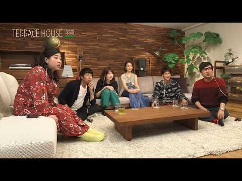 【公開まであと10日】新シーズン TERRACE HOUSE OPENING NEW DOORS 最新予告!
