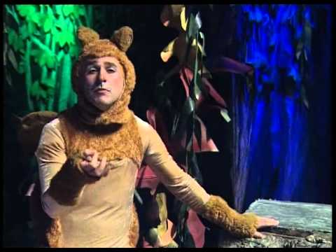 ספר הג'ונגל מחזמר (המלא) The Jungle Book