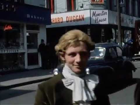 1968 report from Kilkenny on the making of 'Lock Up Your Daughters.'