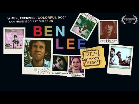 Ben Lee Catch My Disease - Trailer (2010)