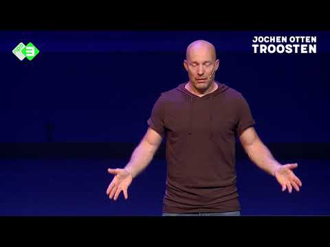 Jochen Otten - Troosten - Empathie kun je leren