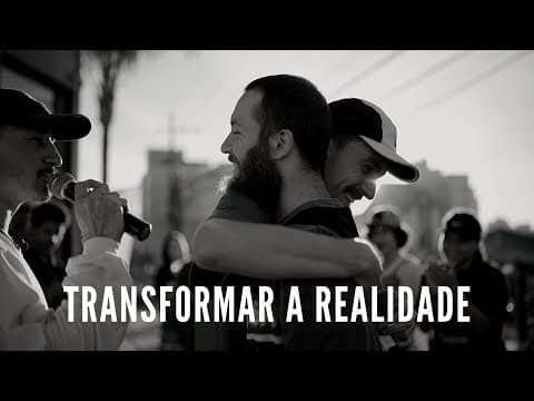 Teaser Documentário Nem Eu Sei Tudo - Transformar a Realidade