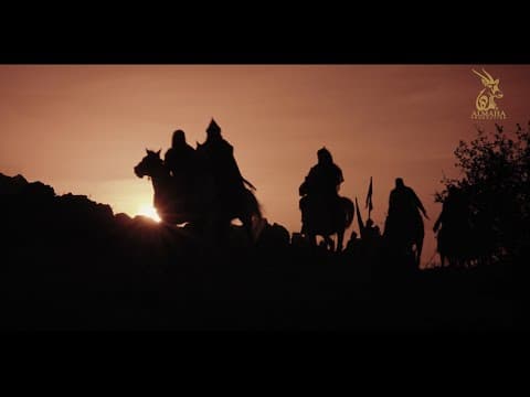 FATEH AL ANDALOUS TRAILER -برومو المسلسل التاريخي فتح الأندلس