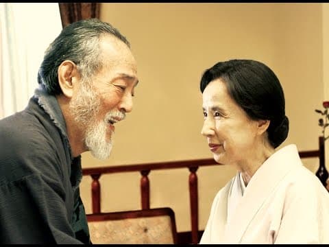 八千草薫×仲代達矢ら名優が共演!映画『ゆずり葉の頃』予告編