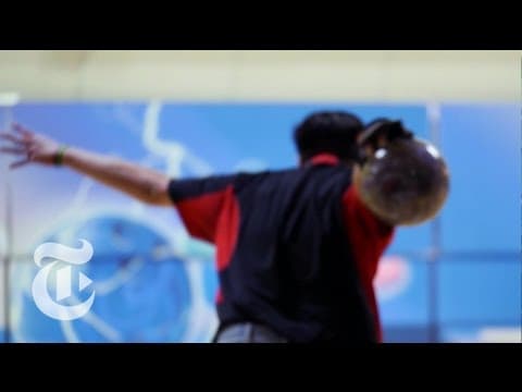 Strike: The Greatest Bowling Story Ever Told | Made With Kickstarter | The New York Times