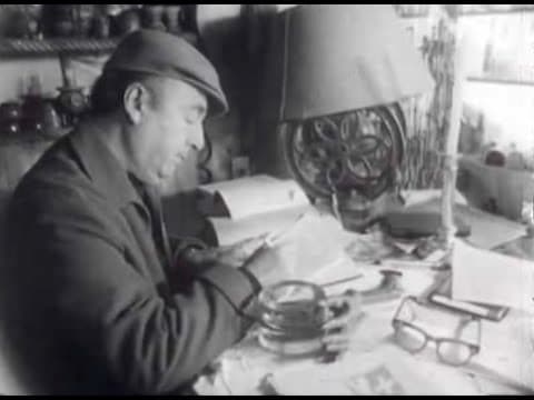 I Am Pablo Neruda (1967)