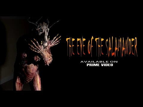 The Eye Of The Salamander (Adventure/Sci-Fi/Thriller) IN THEATRERS November 1st