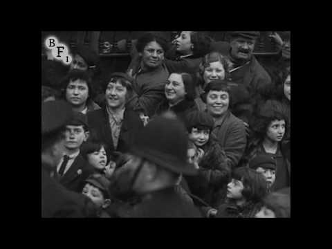 Mr Bernhard Baron (1928) | BFI National Archive