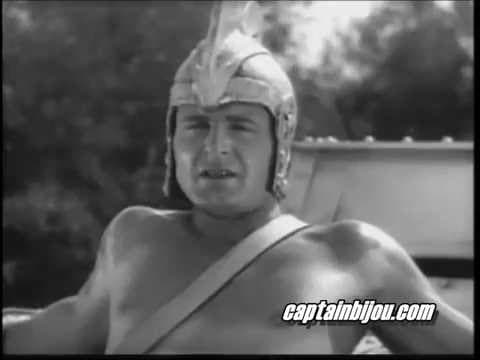 THE UNDERSEA KINGDOM SERIAL TRAILER 1936 RAY "CRASH" CORRIGAN