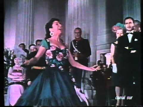 MARIFÉ DE TRIANA - ¿QUIEN TE LO HA DICHO ? CANTO PARA TI 1959.wmv