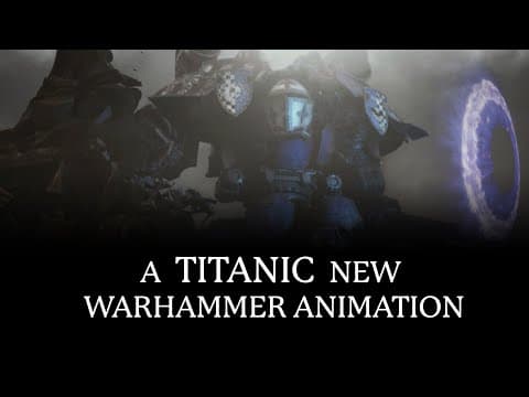 Kill Lupercal: Official Trailer – Warhammer+