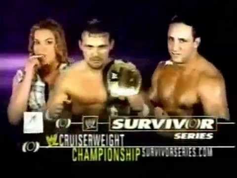 WWE Survivor Series 2002 Card of matches.mp4