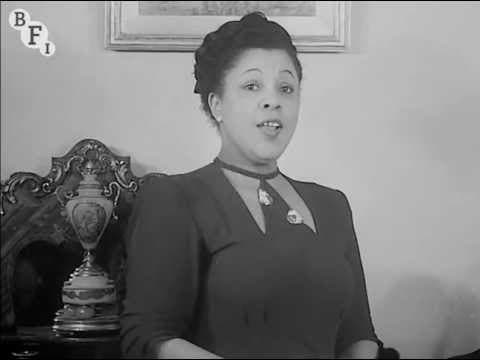Adelaide Hall - "Swing Low, Sweet Chariot" (1948)