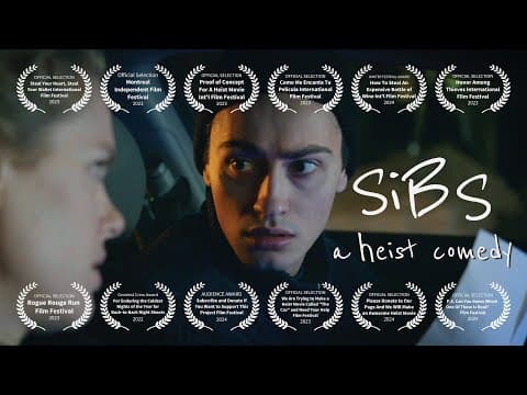 SIBS - Heist Comedy Short Film