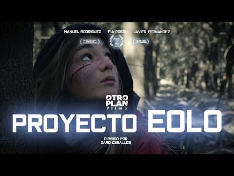 Trailer // PROYECTO EOLO - OTRO PLAN films
