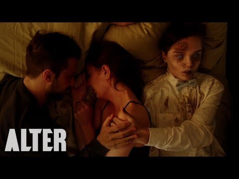 Horror Short Film "Out in the Woods" | ALTER