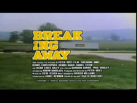 BREAKING AWAY 🚴 SHORT MOVIE TRAILER